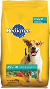 ração pedigree é boa