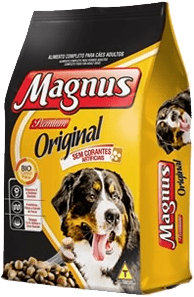 ração magnus barata