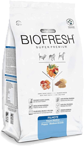 ração biofresh é boa