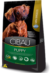ração cibau barata