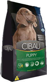 ração cibau é boa
