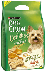 ração dog chow barata
