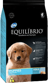ração equilíbrio é boa