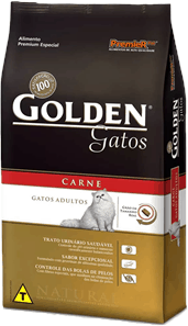 ração golden barata