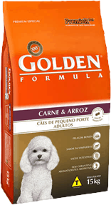 ração golden