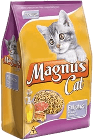 ração magnus