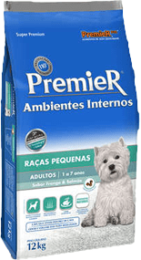 ração premieR é boa