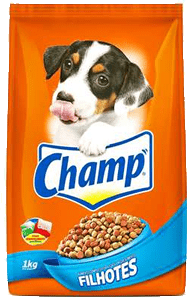onde comprar a ração Champ