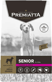 ração premiatta é boa