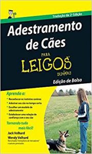livro Adestramento De Cães Para Leigos
