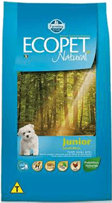 ração ecopet é boa