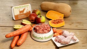 melhores rações naturais para cães