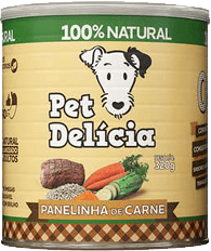 onde comprar a ração pet delícia