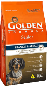 ração golden