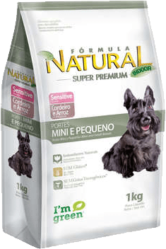 ração fórmula natural é boa