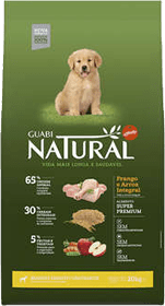 ração guabi natural é boa