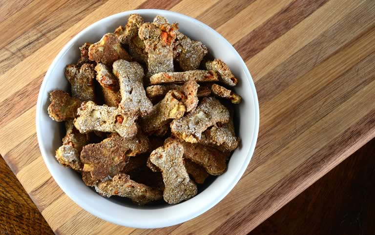 biscoitos saudáveis para cachorro