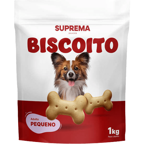 biscoito suprema