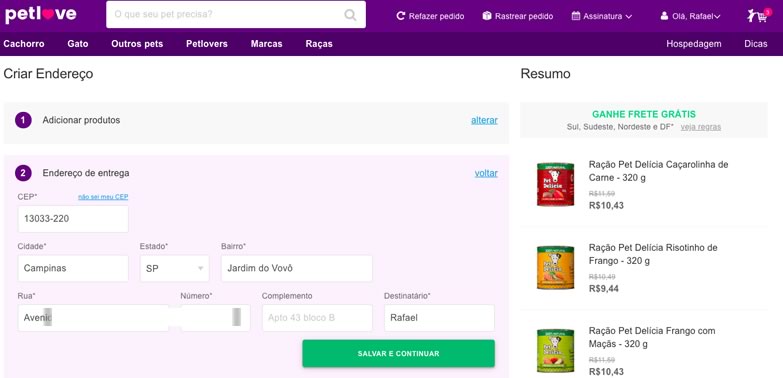 petlove é confiável