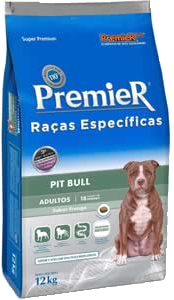 como alimentar um pitbull