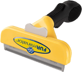 escova furminator é boa