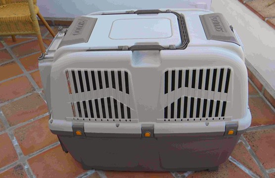 melhor caixa de transporte para cães