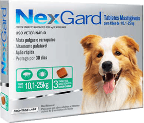 nexgard é bom