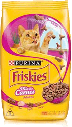 ração friskies é boa