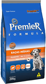 ração premier fórmula