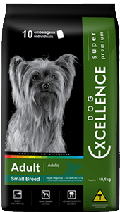 onde comprar a ração Dog Excellence