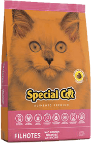 onde comprar a ração Special Cat