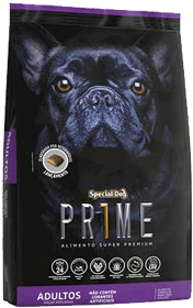 onde comprar a ração special dog prime