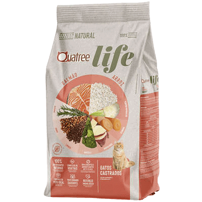 ração quatree life