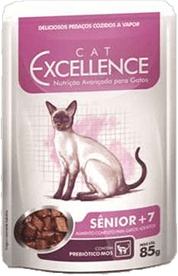 onde comprar a ração cat excellence