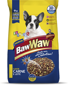 onde comprar a ração baw waw barata