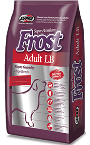 ração frost é boa