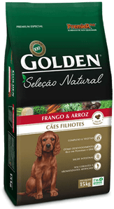 ração golden seleção natural é boa
