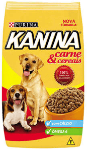 ração kanina é boa