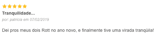 calmyn dog é bom