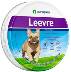 coleira leevre é boa