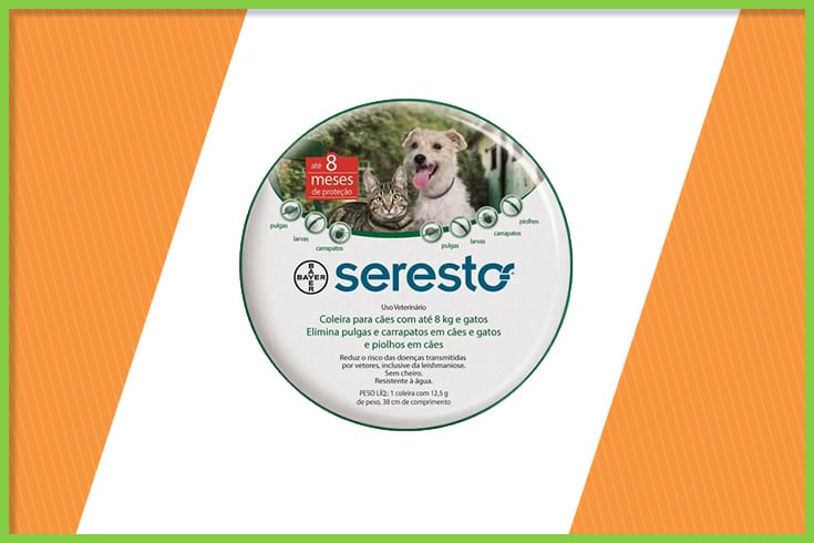 coleira seresto