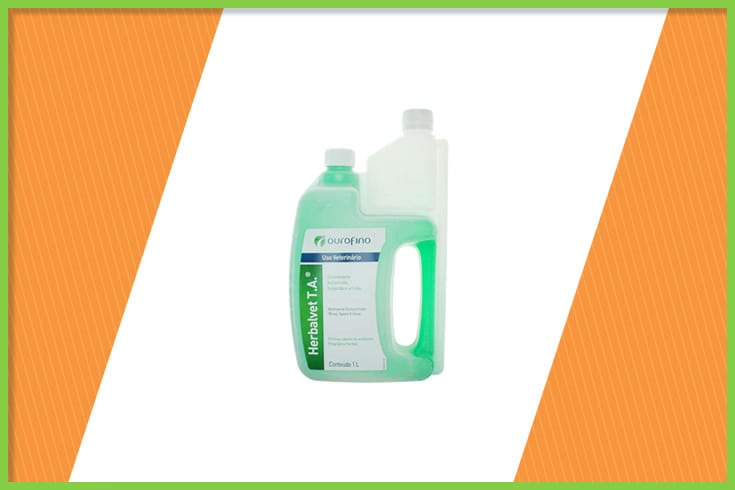 desinfetante herbalvet