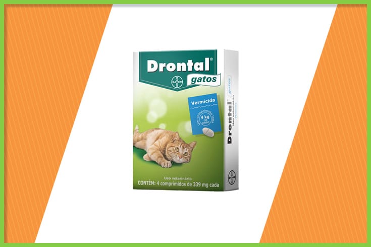 vermicida drontal bayer