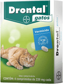 drontal é bom