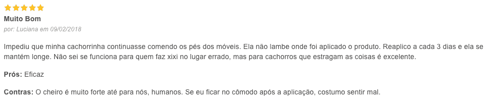 educa pet organnact é bom