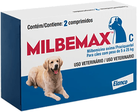 milbemax é bom