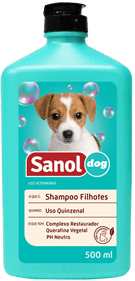 onde comprar shampoo da sanol barato
