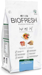 ração biofresh