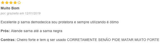 Triatox funciona