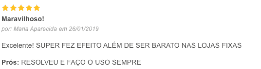 resenha sobre o effipro